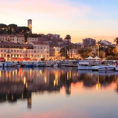 Appartamento Les Sorbiers - Centre - Spacieux & Climatisation Cannes