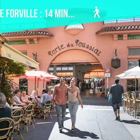 Appartamento Les Sorbiers - Centre - Spacieux & Climatisation