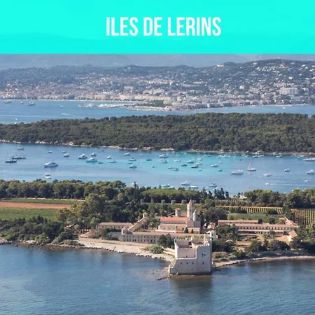 Les Sorbiers - Centre - Spacieux & Climatisation Appartamento Cannes